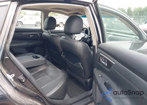 2013 Nissan Altima 2.5 Sl from USA, damaged, VIN 1N4AL3AP1DN438033